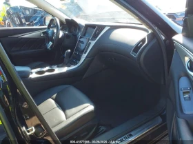 Infiniti Q50 3.0L V-6 DI, DOHC, VVT, TURBO, 300HP All Wheel Dri | Mobile.bg    10