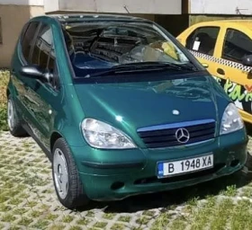 Обява за продажба на Mercedes-Benz A 140 ~2 800 лв. - изображение 6