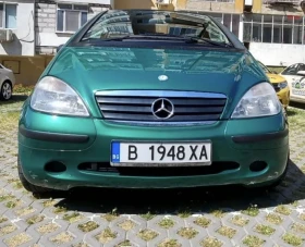 Обява за продажба на Mercedes-Benz A 140 ~2 800 лв. - изображение 5