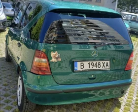 Обява за продажба на Mercedes-Benz A 140 ~2 800 лв. - изображение 2