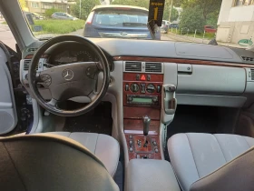 Обява за продажба на Mercedes-Benz E 200 Facelift 2.0 бензин ~3 200 лв. - изображение 9