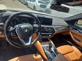 Обява за продажба на BMW 530 i LUXURY/DISTRONIC/HEAD-UP/KEYLESS/ПАНО ~29 200 лв. - изображение 7