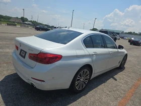 Обява за продажба на BMW 530 i LUXURY/DISTRONIC/HEAD-UP/KEYLESS/ПАНО ~29 200 лв. - изображение 5