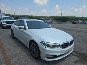 Обява за продажба на BMW 530 i LUXURY/DISTRONIC/HEAD-UP/KEYLESS/ПАНО ~29 200 лв. - изображение 1