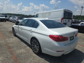 Обява за продажба на BMW 530 i LUXURY/DISTRONIC/HEAD-UP/KEYLESS/ПАНО ~29 200 лв. - изображение 3
