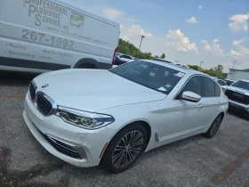 Обява за продажба на BMW 530 i LUXURY/DISTRONIC/HEAD-UP/KEYLESS/ПАНО ~29 200 лв. - изображение 2