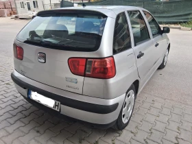 Обява за продажба на Seat Ibiza 1.4 Газ/Бензин ~1 800 лв. - изображение 5