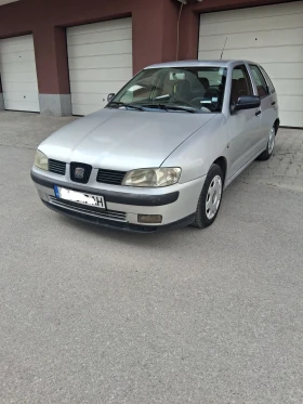 Обява за продажба на Seat Ibiza 1.4 Газ/Бензин ~1 800 лв. - изображение 1