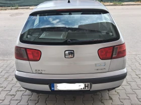 Обява за продажба на Seat Ibiza 1.4 Газ/Бензин ~1 800 лв. - изображение 4