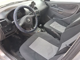 Обява за продажба на Seat Ibiza 1.4 Газ/Бензин ~1 800 лв. - изображение 8