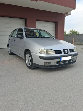 Обява за продажба на Seat Ibiza 1.4 Газ/Бензин ~1 800 лв. - изображение 3