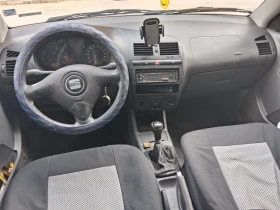 Обява за продажба на Seat Ibiza 1.4 Газ/Бензин ~1 800 лв. - изображение 7