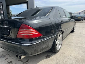 Mercedes-Benz S 320 3, 5 | Mobile.bg    13
