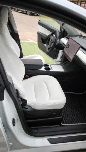 Tesla Model Y 4Х4 перформанс 7местна , снимка 8