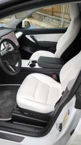 Tesla Model Y 4Х4 перформанс 7местна , снимка 12