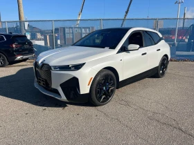 BMW iX M60 CARFAX АВТО КРЕДИТ 