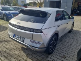 Hyundai Ioniq 5 21000KM* UNIQ* 306H.P.* 72.6KW* AWD* ГАРАНЦИЯ - 60500 лв. / 30933.16 € - 62018260 2
