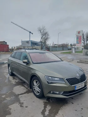 Skoda Superb 2.0 TDI 150 к.с. DSG, снимка 7