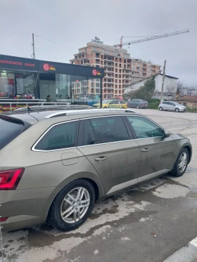 Skoda Superb 2.0 TDI 150 к.с. DSG, снимка 6