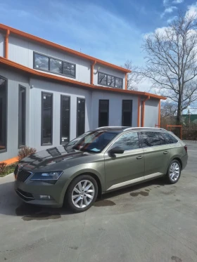 Skoda Superb 2.0 TDI 150 к.с. DSG 1-собственик - 10900 € / 21318.55 лв. - 54735534 13