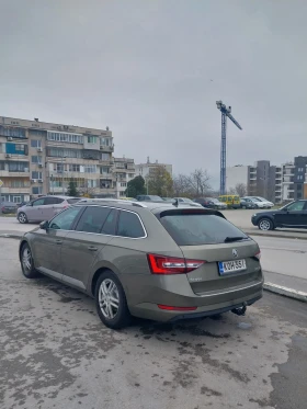 Skoda Superb 2.0 TDI 150 к.с. DSG, снимка 4