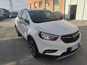 Opel Mokka X 1.4 ГАЗ 2017г. СЕРВИЗНА ИСТОРИЯ в OPEL !