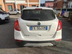 Opel Mokka X 1.4 ГАЗ 2017г. СЕРВИЗНА ИСТОРИЯ в OPEL ! - 9900 € / 19362.72 лв. - 62466735 5