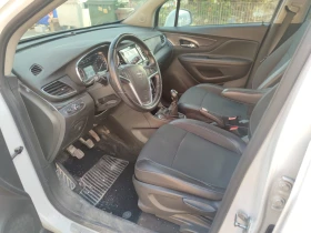 Opel Mokka X 1.4 ГАЗ 2017г. СЕРВИЗНА ИСТОРИЯ в OPEL ! - 9900 € / 19362.72 лв. - 62466735 9