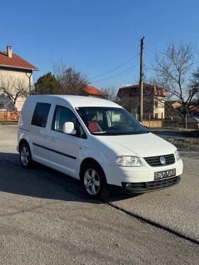 VW Caddy - 4750 € / 9290.19 лв. - 43126348 3