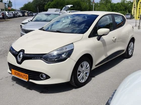 ����� �� �������� �� Renault Clio 1.2i* EURO6B* LED* KLIMA* 