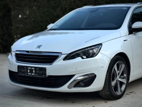 ����� �� �������� �� Peugeot 308 Allure