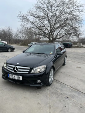 Mercedes-Benz C 220 