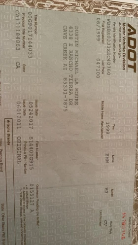 BMW M3 - 17000 € / 33249.11 лв. - 95104140 13