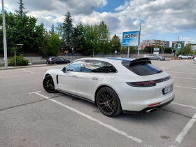 ����� �� �������� �� Porsche Panamera  PORSCHE APPROVED ��������