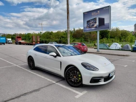 ����� �� �������� �� Porsche Panamera  PORSCHE APPROVED ��������