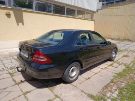 ����� �� �������� �� Mercedes-Benz C 220 CDI
