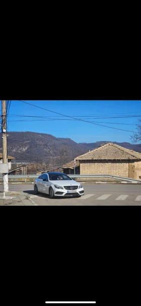 Mercedes-Benz E 400 AMG55 пакет - 19800 € / 38725.43 лв. - 33706703 10