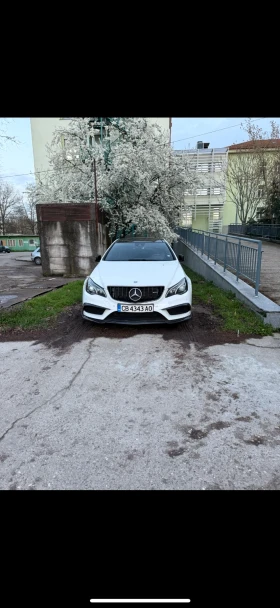 Mercedes-Benz E 400 AMG55 пакет - 19800 € / 38725.43 лв. - 33706703 6