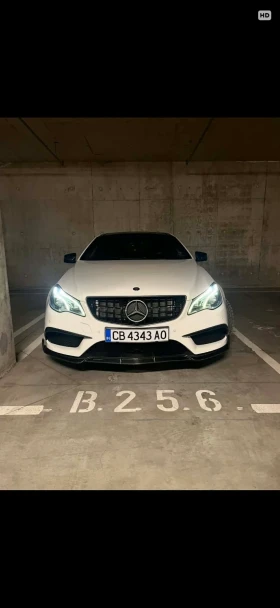 Mercedes-Benz E 400 AMG55 пакет