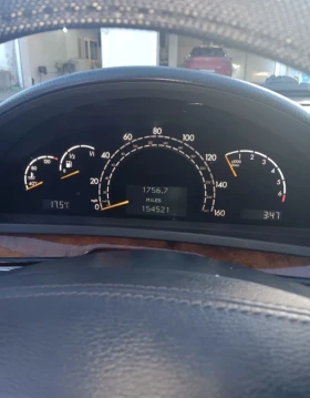 Mercedes-Benz S 500 - 6000 € / 11734.98 лв. - 81095371 9