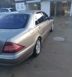 Mercedes-Benz S 500 - 6000 € / 11734.98 лв. - 81095371 4