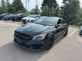 Mercedes-Benz CLA 45 AMG 4MATIC * ГЛАВНО ПРЕДСТАВИТЕЛСТВО* 