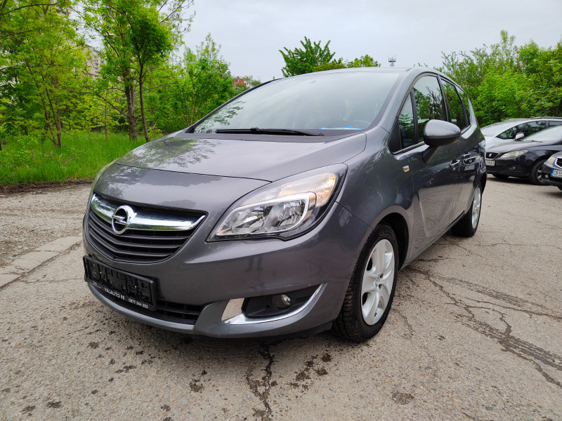 Opel Meriva 1.6 CDTI ПРОМО ЦЕНА, снимка 1 - Автомобили и джипове - 39327428