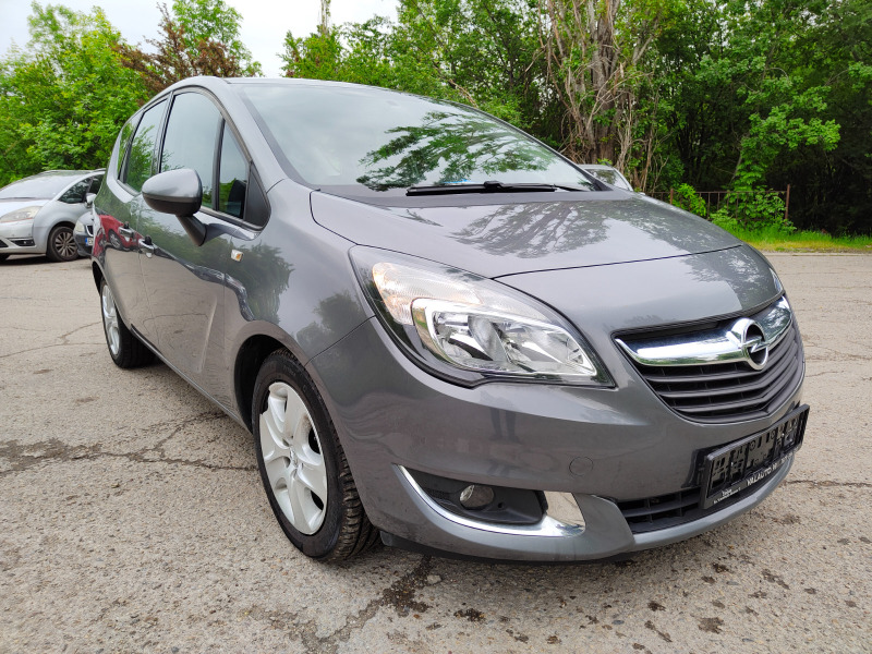 Opel Meriva 1.6 CDTI ПРОМО ЦЕНА, снимка 3 - Автомобили и джипове - 39327428
