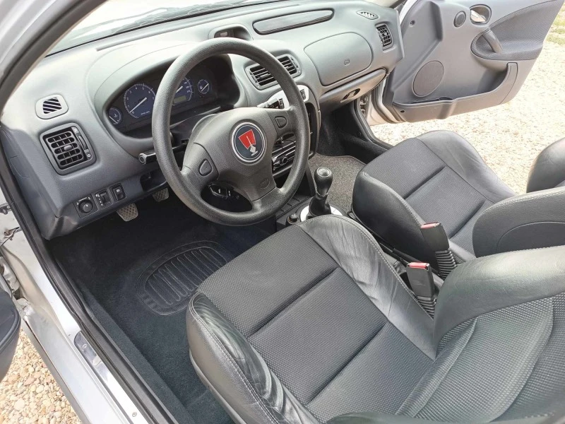 Rover Streetwise 1.4i-105k.c., снимка 7 - Автомобили и джипове - 52696167