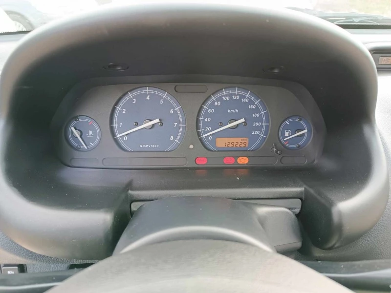 Rover Streetwise 1.4i-105k.c., снимка 12 - Автомобили и джипове - 52696167