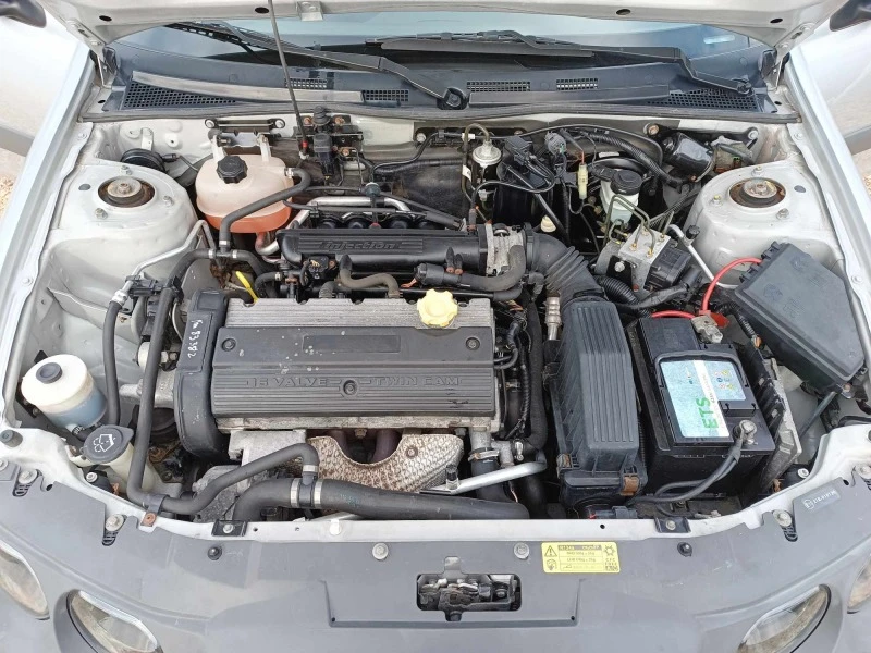 Rover Streetwise 1.4i-105k.c., снимка 16 - Автомобили и джипове - 52696167