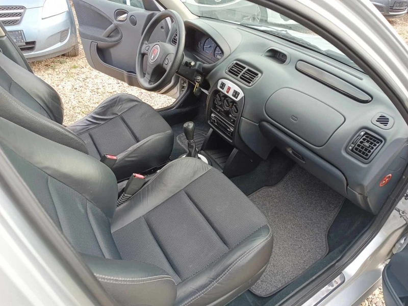 Rover Streetwise 1.4i-105k.c., снимка 8 - Автомобили и джипове - 52696167