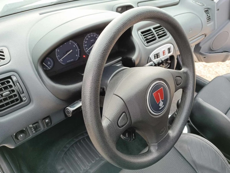 Rover Streetwise 1.4i-105k.c., снимка 11 - Автомобили и джипове - 52696167