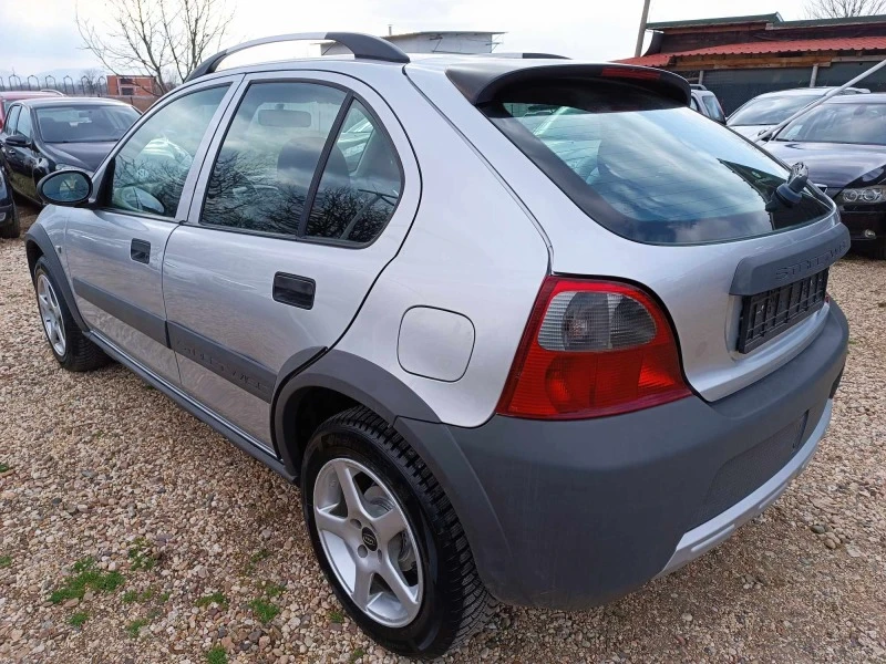 Rover Streetwise 1.4i-105k.c., снимка 3 - Автомобили и джипове - 52696167